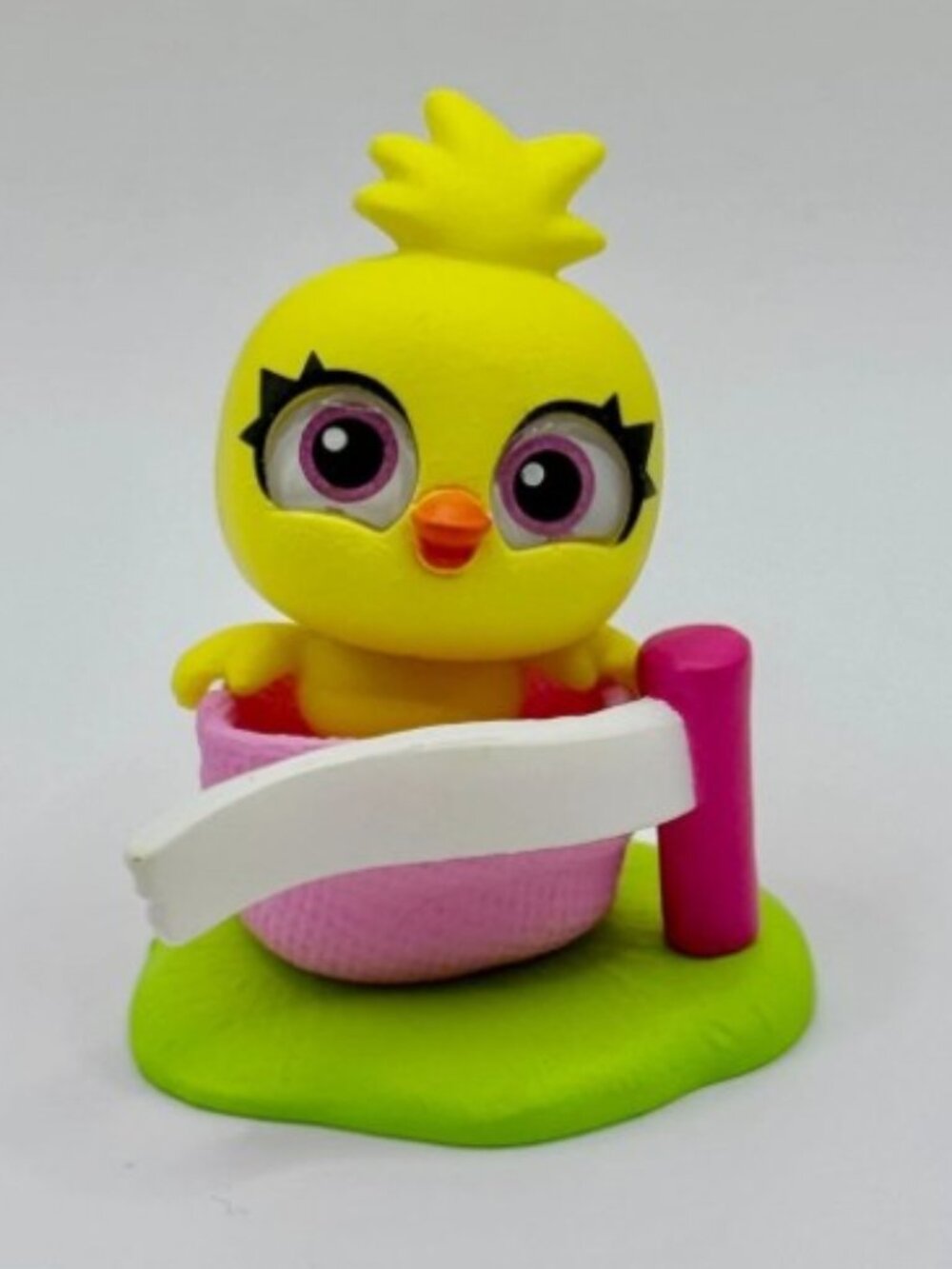 Ticket to Fun Ducky Toy Story Disney Doorables